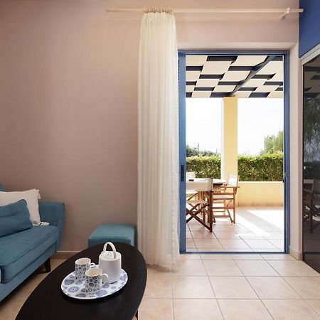 Akti Barbati Houses By Konnect Exterior foto